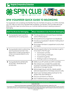 JPG=SPIN Volunteer Quick Guide to Generosity
