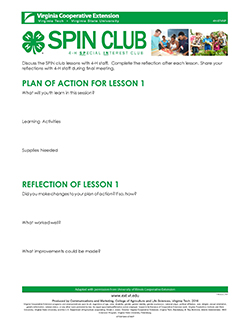 JPG-SPIN Club Volunteer Plan of Action B