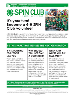 JPG-Itâ€™s your turn! Become a 4-H SPIN Club volunteer
