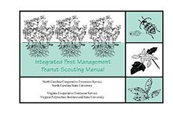 Cover, Integrated Pest Management Peanut Scouting Manual