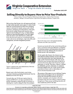 JPG Selling Directly to Buyers: How to Price Your Products