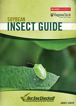 Cover, Soybean Insect Guide