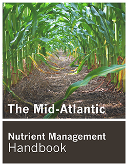 Cover, The Mid-Atlantic Nutrient Management Handbook