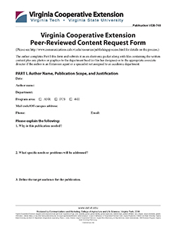 JPG- Virginia Cooperative Extension Peer Reviewer Feedback Form