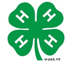 4H logo - Publication 4H-785