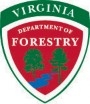 logo of Virginia Department of Forestry