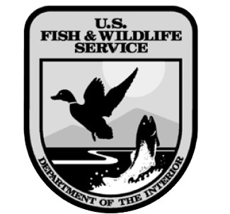U.S. Fish and Wildlife Service Logo.