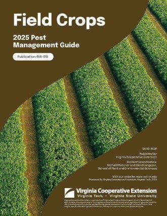 2024 Pest Management Guide Field Crops VCE Publications Virginia Tech
