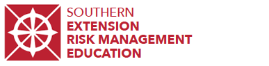 logo of Southern extension risk management education