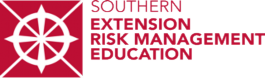 logo of Southern extension risk management education
