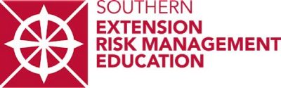 Southern Extension Risk Mananagement Education logo