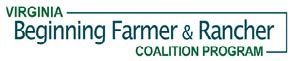 Virginia Beginning Farmer & Rancher Coalition Program logo