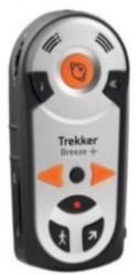 A Trekker Breeze + Mobility Talking GPS