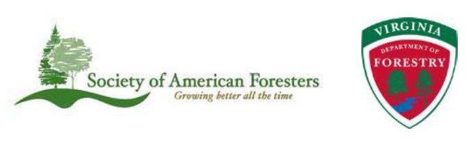 Society of American Foresters logo.
