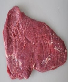 Picture of raw steak