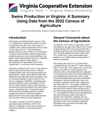 Cover page of the publication.