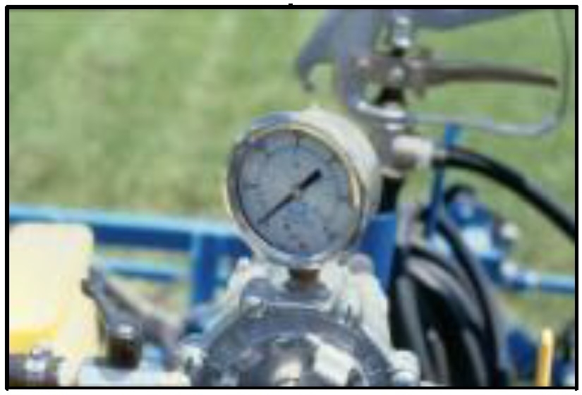 Pressure gauge