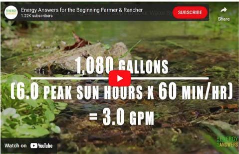  A screenshot of a youtube video.