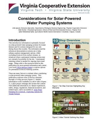 Cover page of the publication.