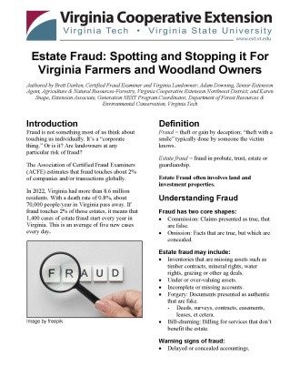 Cover page of the publication.