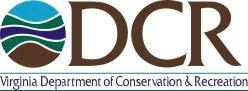 Virginia Department of Conservation and Recreation logo.