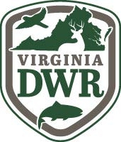 Virginia Department of Wildlife Resources logo. 