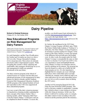 Cover page of the publication.