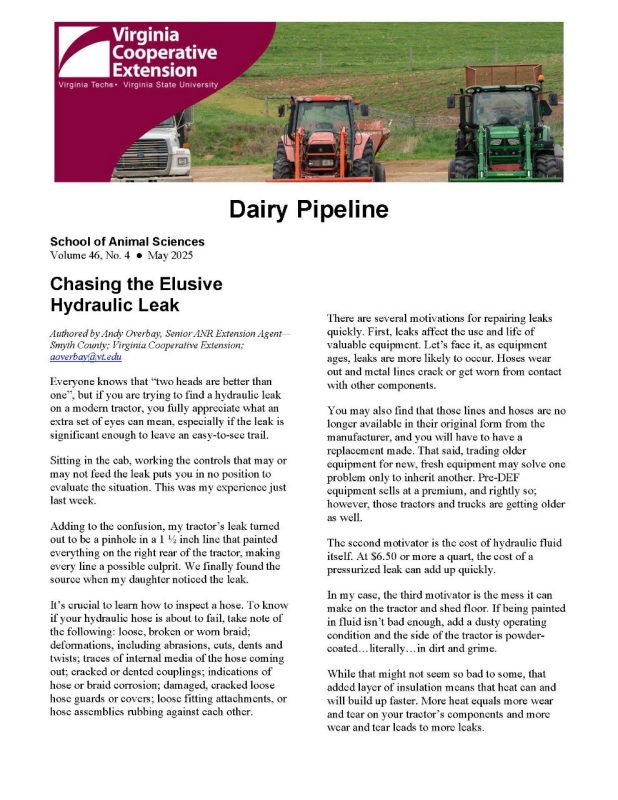 Cover page of the publication.