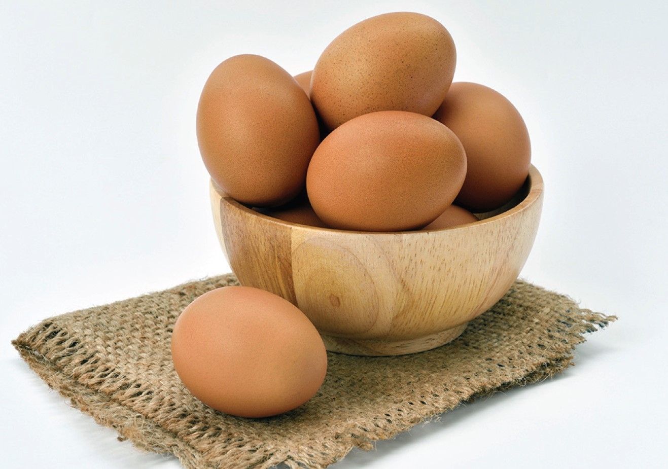 a photo of eggs on a container
