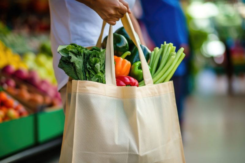 Best Practices for Reusable Grocery Bags VCE Publications Virginia Tech