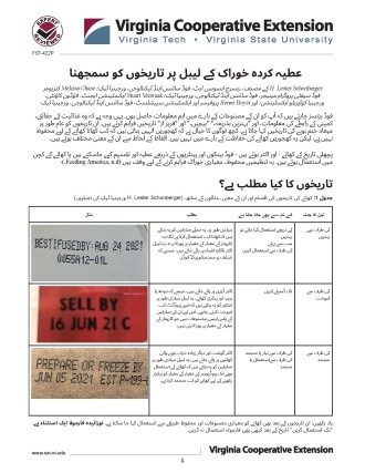 Cover page of the publication.
