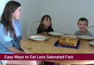 Easy Ways to Eat Less Saturated Fats-JPG