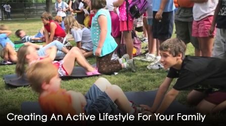 Creating An Active Lifestyle For Your Family-jpg
