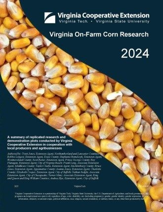 Cover page of the publication.