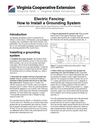 Cover page of the publication.