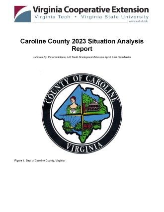 Cover page of the publication.