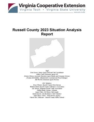 Cover page of the publication.