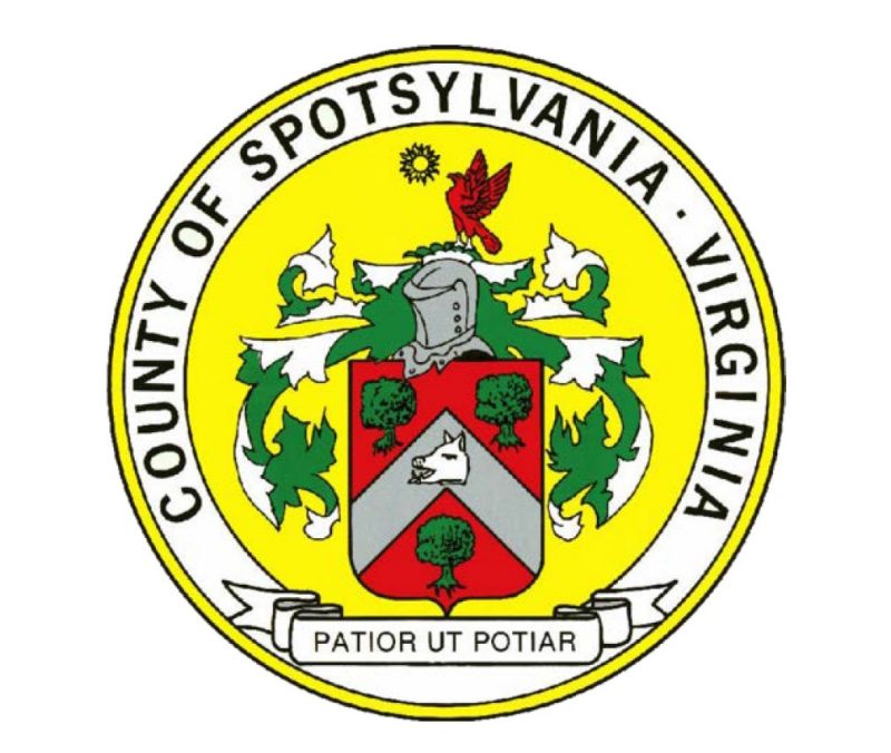 Spotsylvania County Logo.